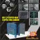 Chariot d&#039;Atelier Kraftmuller 7 Tiroirs KM-7/7-575PCS - Rangement Outils Professionnel photo 1