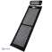 MAT FOR ACUPRESSURE AND MASSAGE WITH CUSHION 128X48X2CM EB FIT - Sports accessories, Exercise mat for elite fitness, Fitness equipment image 1