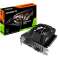 „Gigabyte GeForce GTX 1650 D6 OC 4G“ vaizdo plokštės GV-N1656OC-4GD REV2.0 nuotrauka 2