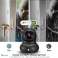 Überwachungskamera Littlelf 1080P HD WLAN IP Kamera WiFi NEU in OVP Bild 8