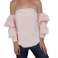 Miliana femmes tops - 3 couleurs - vêtements pour femmes photo 2