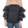 Miliana femmes tops - 3 couleurs - vêtements pour femmes photo 3