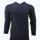 Kiabi Men&#039;s V-Neck Sweater - 82% Cotton, 18% Polyamide in Various Shades image 1