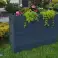 Houten pot, kist, groenteman, diverse afmetingen foto 3