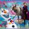 Frozen 2 Puzzle Lot (4 in 1) foto 4