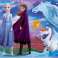 Frozen 2 Puzzle Lot (4 in 1) foto 2