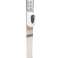 HAND-DESINFEKTIONSSTATION MIT AUTOMATISCHEM SPENDER - EDELSTAHLBLATT Bild 1
