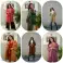Stock OLGA DAMIANI Cappotti Donna Modello Sartoriale Made in Italy foto 1