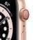 Sportovní hodinky Apple Watch Series 6 Gold Aluminium 4G Pink Sand Sport Band DE MG2D3FD / A fotka 1