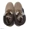 Taupe &#39;Rover & Lakes&#39; Herrenschuhe aus echtem Leder - Stiefel Bild 1