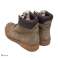 Taupe &#39;Rover & Lakes&#39; Herrenschuhe aus echtem Leder - Stiefel Bild 3