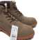 Taupe &#39;Rover & Lakes&#39; Herrenschuhe aus echtem Leder - Stiefel Bild 6