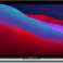 „Apple MacBook Pro 13 Spacegrau M1 8-core 8GB 512G MYD92D / A“ nuotrauka 1