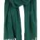 Promo: 319 stuks Monki groene deken wintersjaals foto 1