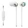 Sony MDR-EX110APW øretelefoner med microfone hvid MDREX110APW. CE7 billede 1