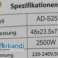 Elektrische Doppelkochplatte 16 + 18,5 cm von Scheffler AD-S253 Bild 2