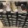 Stock outlet de liquidación de zapatos moschino fotografía 2
