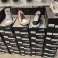 Stock outlet de liquidación de zapatos moschino fotografía 1