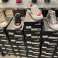 Stock outlet de liquidación de zapatos moschino fotografía 3