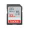 SanDisk SDHC Ultra 32 GB-os SDSDUN4-032G-GN6IN kép 2