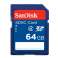 Карта с памет SanDisk SDXC-Card 64GB SDSDB-064G-B35 картина 2