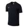 Nike JR Team Club Blend t-shirt 010 658494-010 zdjęcie 2