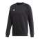 Vyriški džemperiai adidas Core 18 Sweat Top juoda CE9064 CE9064 nuotrauka 2
