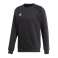 Bluza męska adidas Core 18 Sweat Top czarna CE9064 CE9064 zdjęcie 2