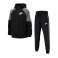 Nike JR NSW Gewebter Trainingsanzug 010 BV3700-010 Bild 3