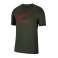 Nike Portugal Trainingsveld t-shirt 355 CD1423-355 foto 1