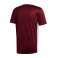 Мъжка тениска adidas Entrada 18 Jersey burgundy CD8430 CD8430 картина 3