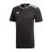 T-shirt masculina adidas Entrada 18 Jersey preto CF1035 CF1035 foto 4