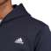 adidas MH 3S FZ sweatshirt 543 EK4543 image 3