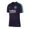 Nike FC Barcelona Breathe Squad T-Shirt 525 894294-525 Bild 2
