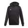 Sweatshirt für Kinder adidas Core 18 Hoody JUNIOR schwarz CE9069 CE9069 Bild 1