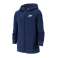 Sudadera Nike JR NSW Hoodie Club 410 BV3699-410 fotografía 3