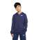 Sudadera Nike JR NSW Hoodie Club 410 BV3699-410 fotografía 2
