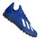Nogometne čizme adidas X 19.3 TF JUNIOR EG7172 EG7172 slika 6