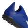 Nogometne čizme adidas X 19.3 TF JUNIOR EG7172 EG7172 slika 2