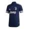 adidas Juventus Away Authentic 20/21 camiseta 007 FN1007 fotografía 1