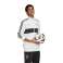 adidas Juventus 3 Stripes Track sweatshirt 221 FR4221 image 3