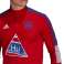 adidas Bayern Munich Human Race tracksuit sweatshirt 840 GK7840 image 2