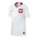 Nike JR Poland Home Jersey T-Shirt 100 894015-100 image 2