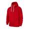 Nike Team Club 19 Fullzip Fleece Hoody Sweatshirt 657 AJ1313-657 Bild 2