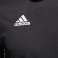 Heren T-shirt adidas Entrada 18 Jersey zwart CF1035 CF1035 foto 2