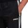 adidas Essentials 3 Stripes Tapered Pant Tric Hose 090 DQ3090 Bild 3