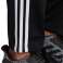 adidas Essentials 3 Stripes Tapered Pant Tric Hose 090 DQ3090 Bild 4