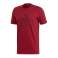 Camiseta de hombre adidas MH Bos Tee rojo EB5244 fotografía 1