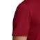 Camiseta de hombre adidas MH Bos Tee rojo EB5244 fotografía 2