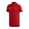 T-shirt homme adidas Condivo 20 Polo rouge & blanc ED9235 ED9235 photo 5